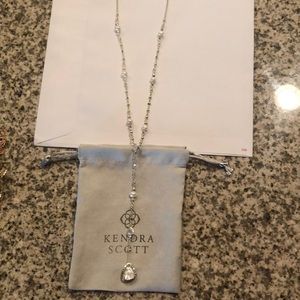 Kendra Scott Y Necklace